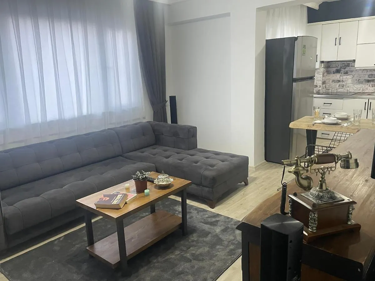 Lux Home With Perfect Location Istanbul