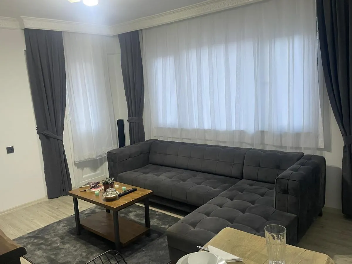 Lux Home With Perfect Location Istanbul 0*,