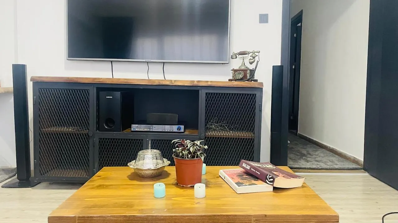 Apartment Lux Home With Perfect Location Istanbul