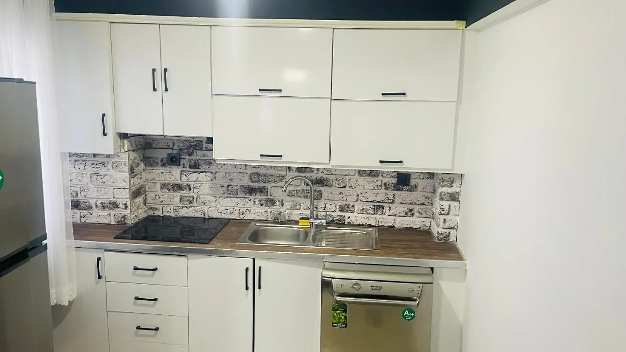 Lux Home With Perfect Location Istanbul