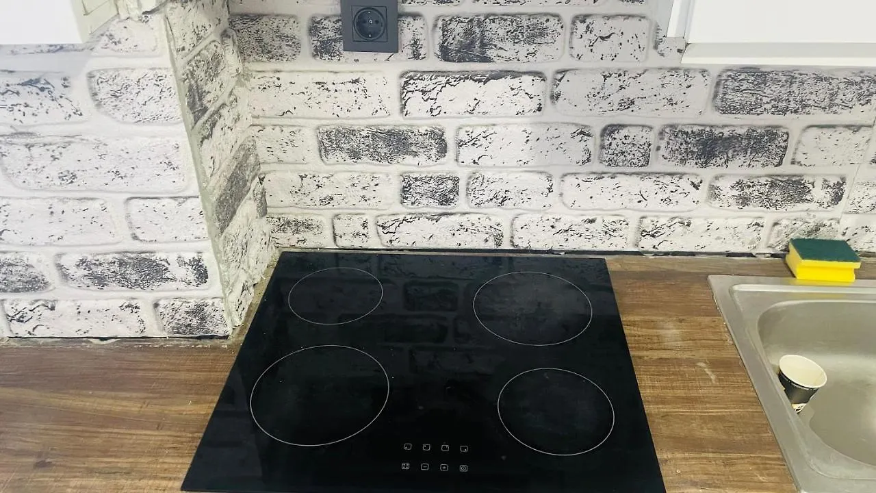 Lux Home With Perfect Location Istanbul Apartment