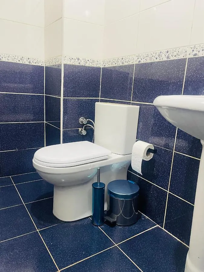 Lux Home With Perfect Location Istanbul Apartment