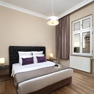  Apartment Meroddi Galata Flats